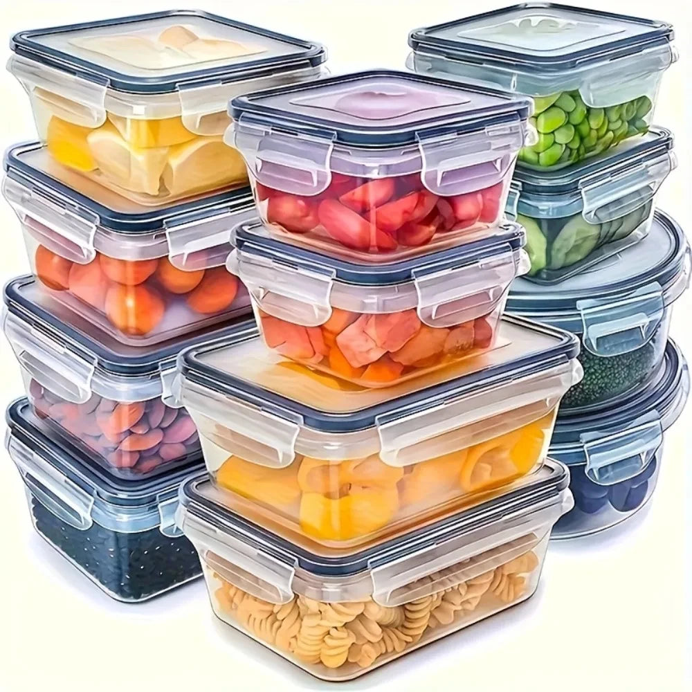Airtight Food Storage Containers