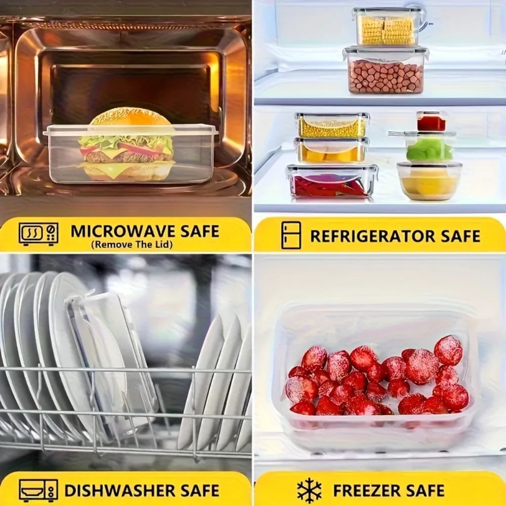 Airtight Food Storage Containers