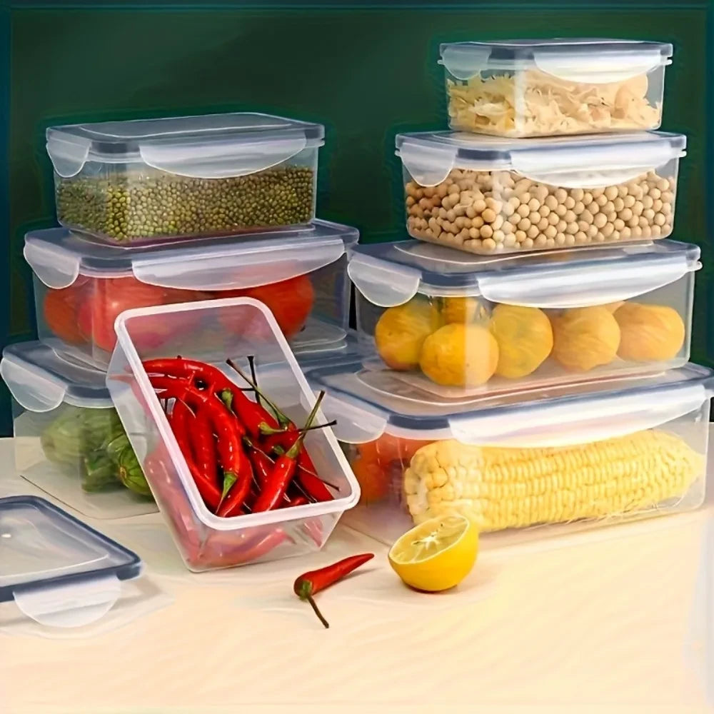 Airtight Food Storage Containers