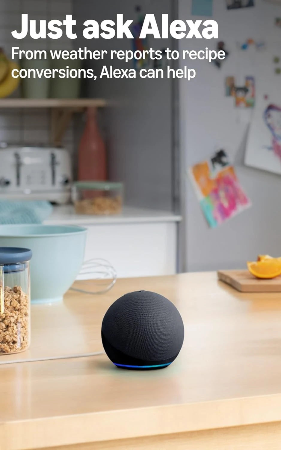 Echo Dot Smart Speaker