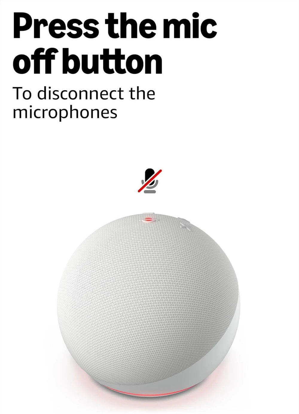Echo Dot Smart Speaker