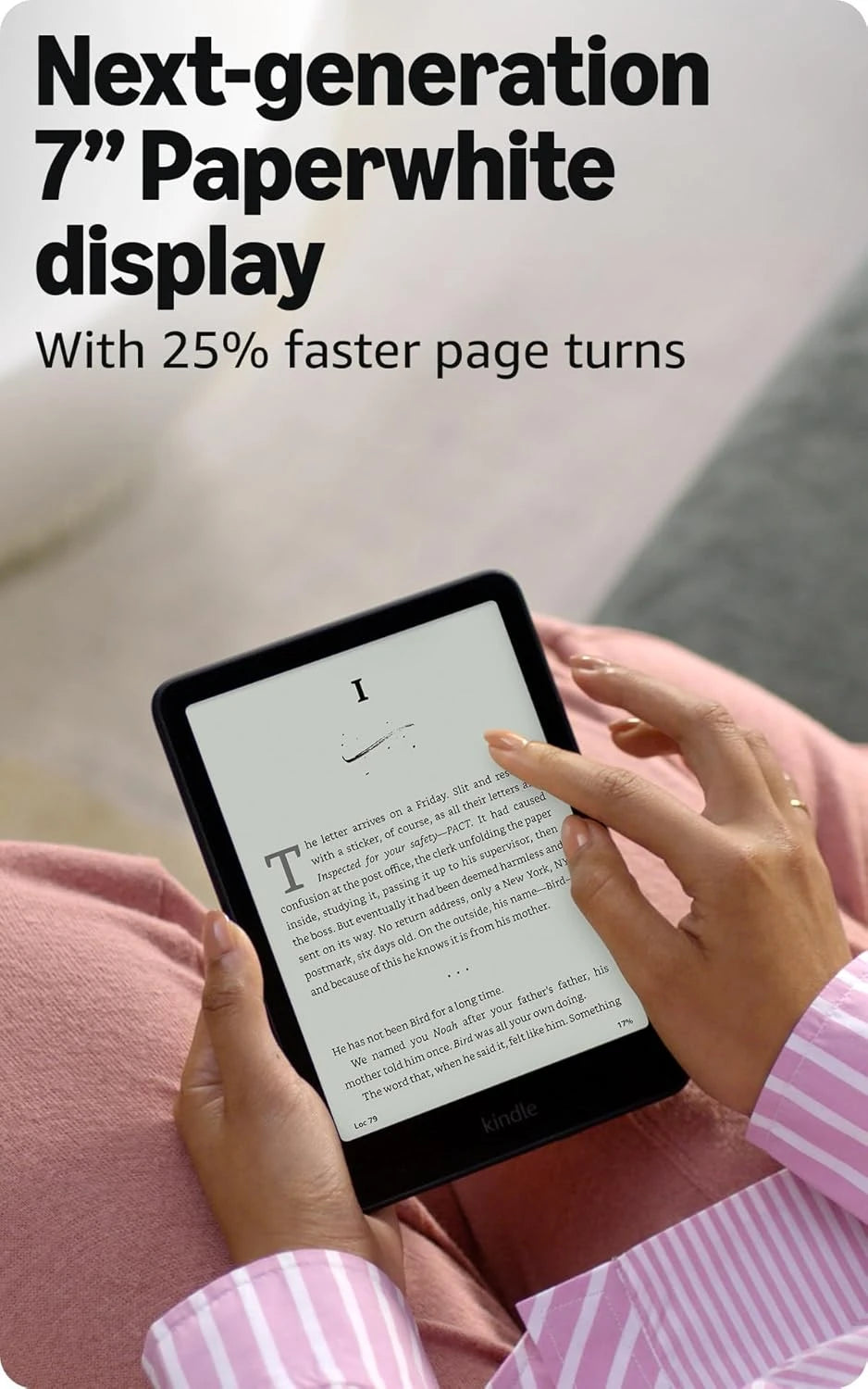 Kindle Paperwhite E-Reader