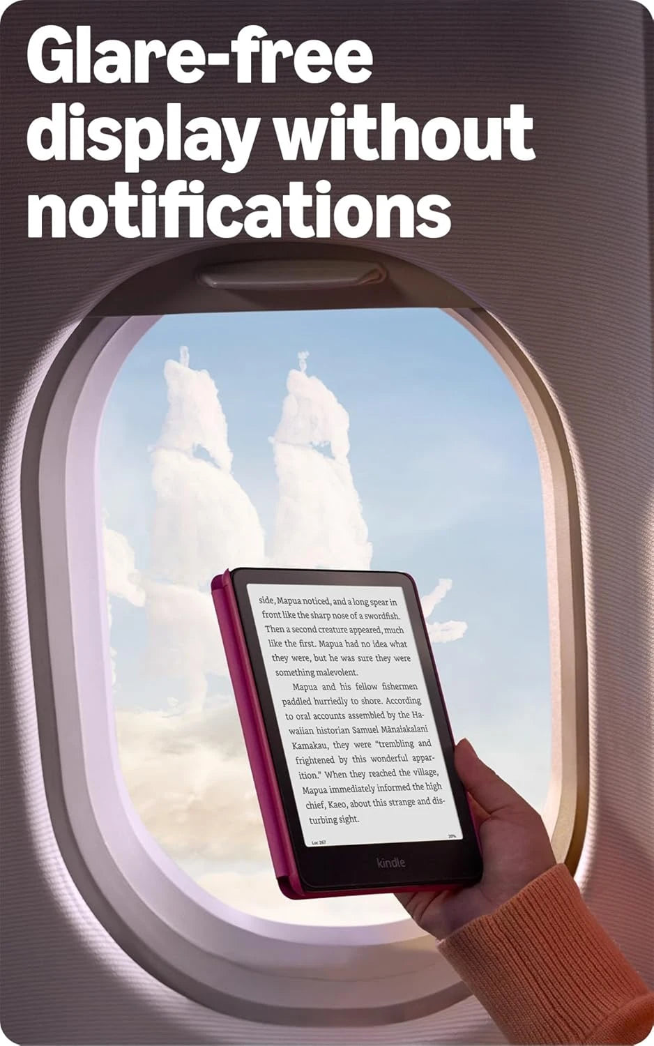 Kindle Paperwhite E-Reader