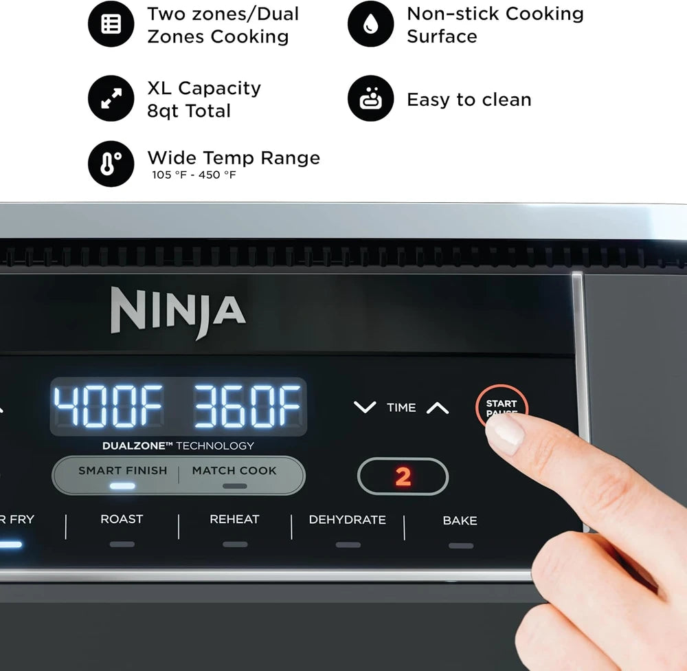 Ninja DualZone Air Fryer